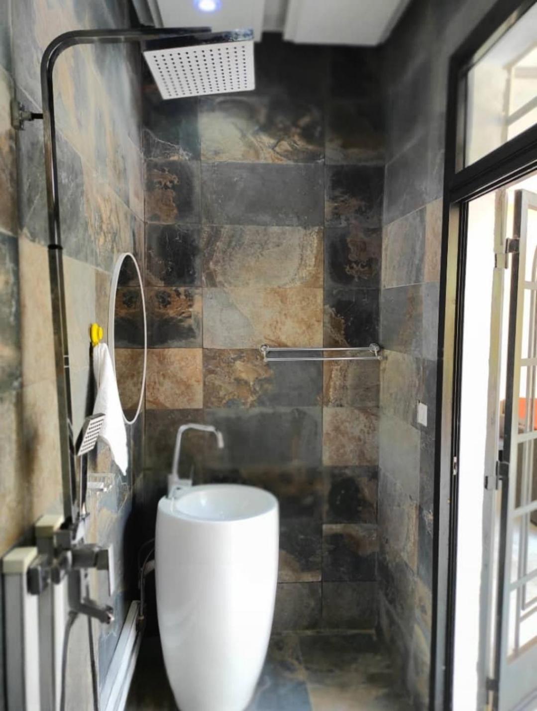 Residence Cherel 'New' Yaoundé Kültér fotó