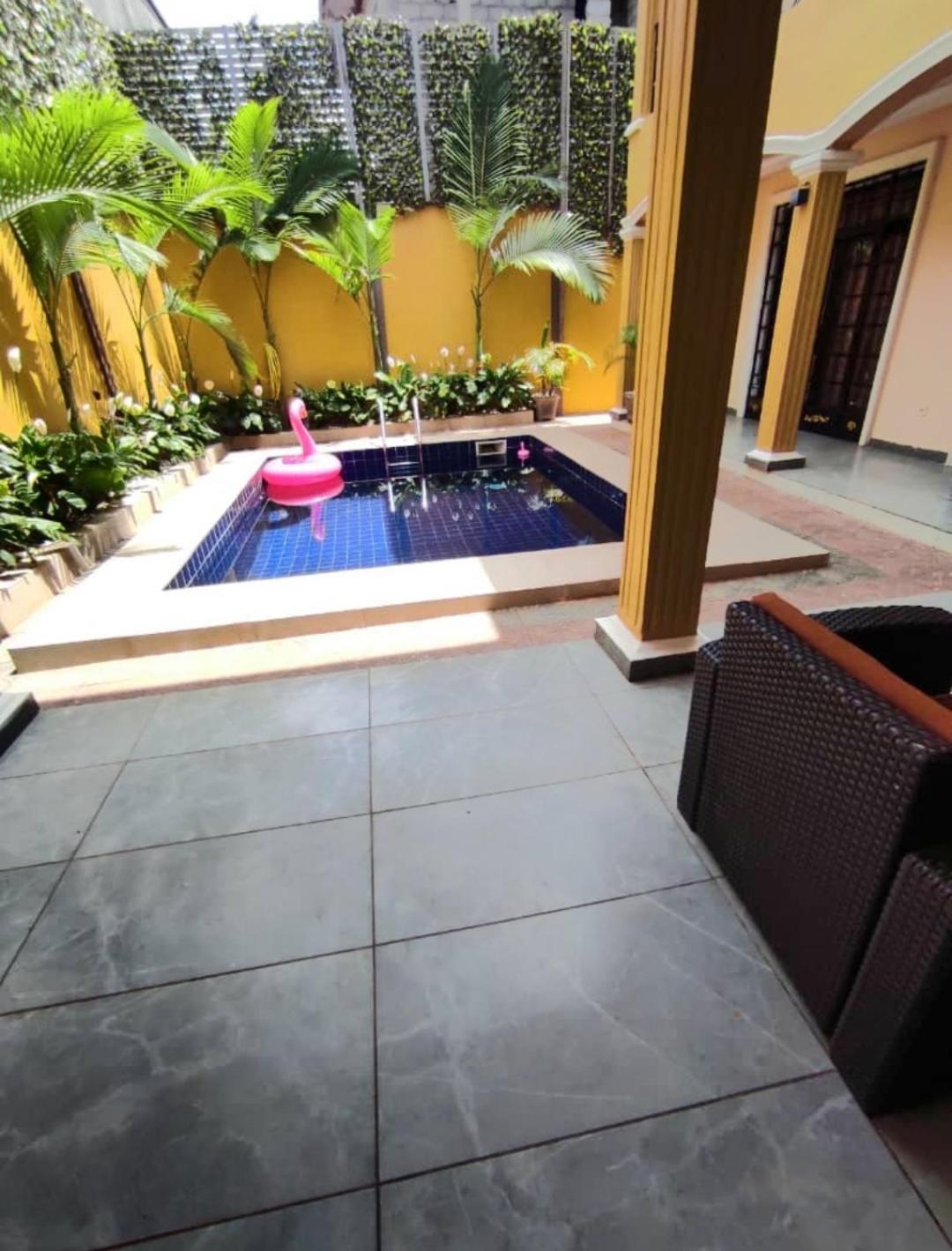 Residence Cherel 'New' Yaoundé Kültér fotó
