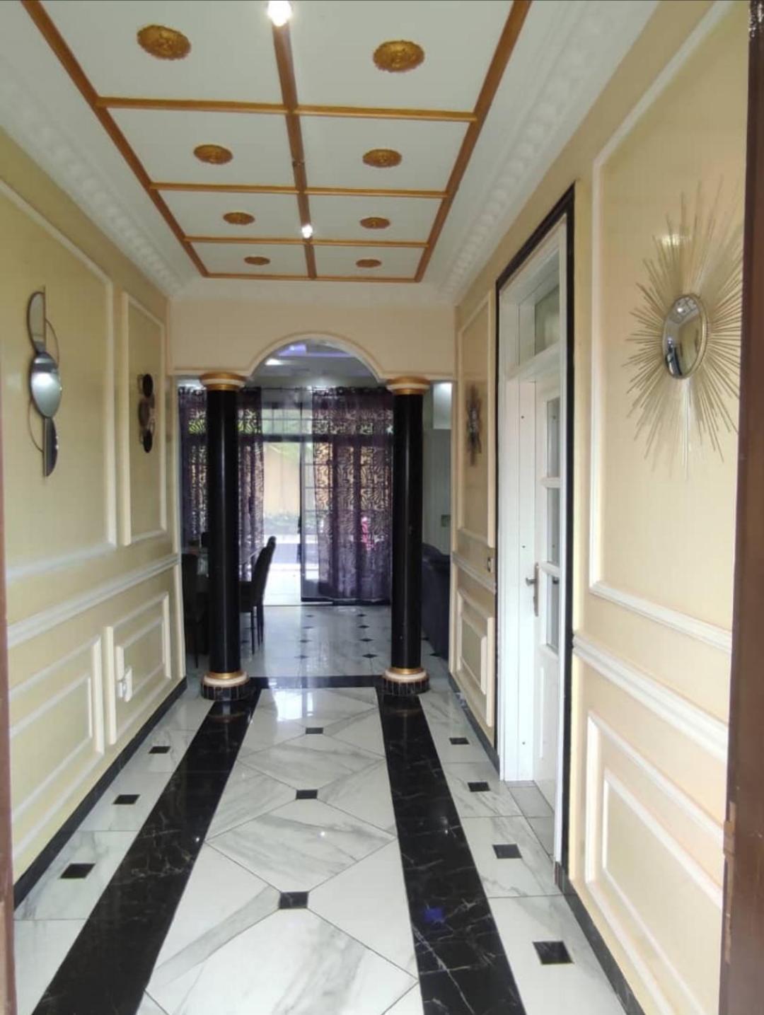 Residence Cherel 'New' Yaoundé Kültér fotó