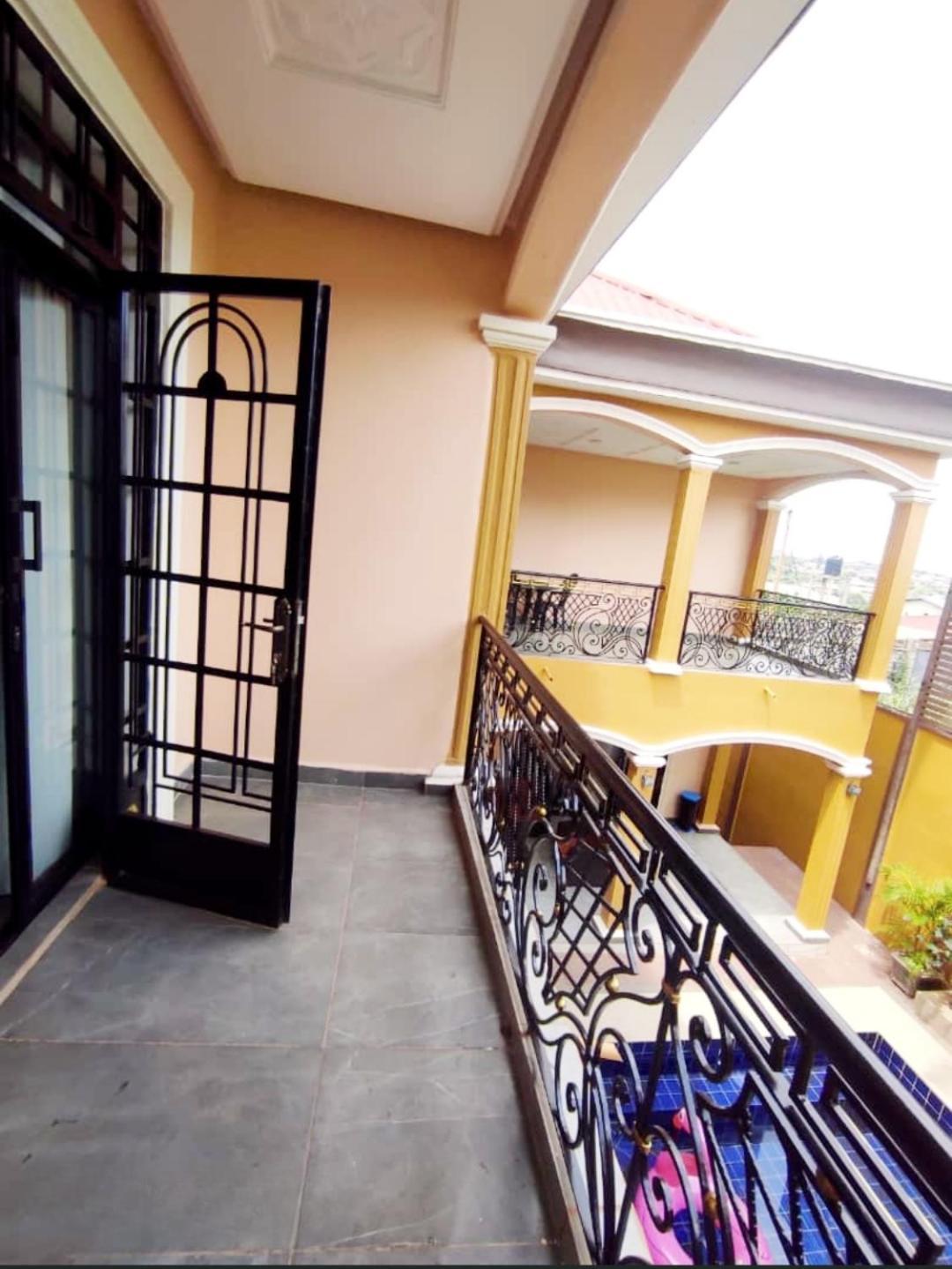 Residence Cherel 'New' Yaoundé Kültér fotó