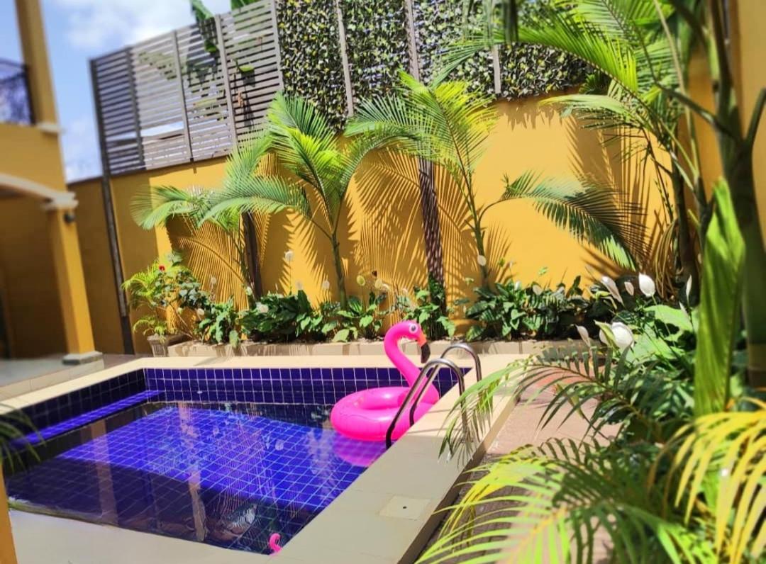 Residence Cherel 'New' Yaoundé Kültér fotó